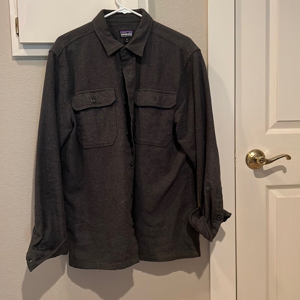Men’s Button Down Patagonia